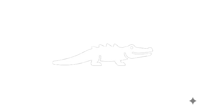 Crocodile bar 